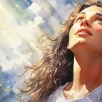 Dream meaning above you