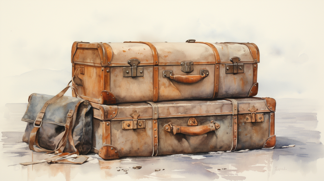 Dream meaning baggage
