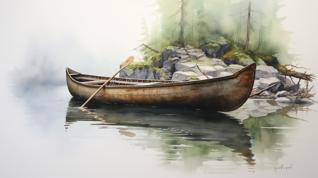 Dream meaning canoe