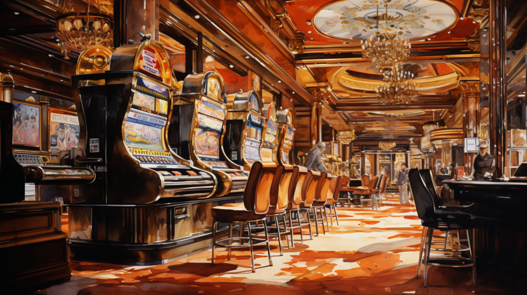 Dream meaning casino