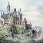 Dream meaning castle