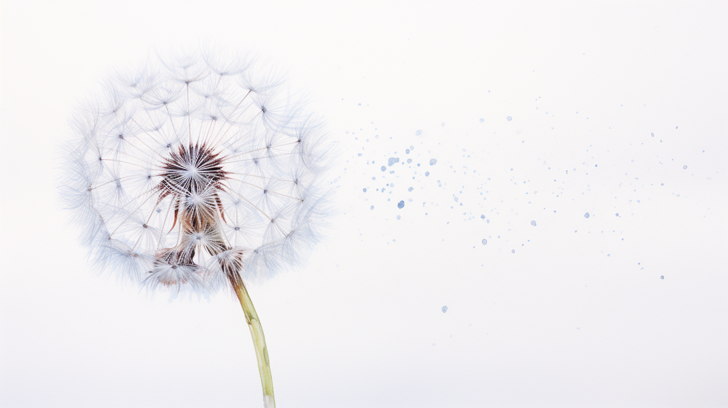 Dream meaning dandelion