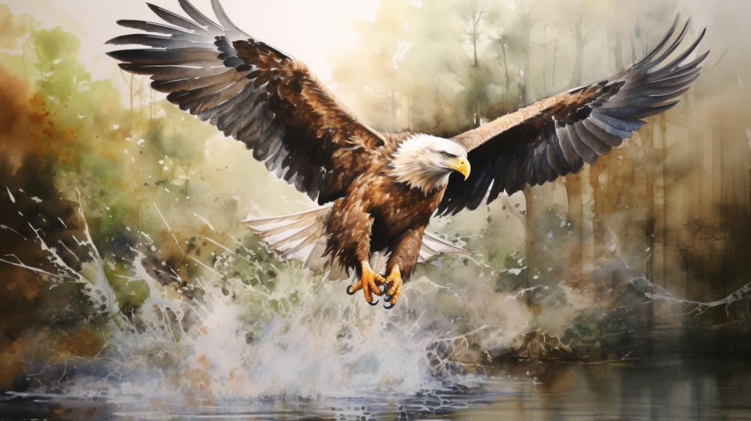 Dream meaning eagle