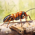 Dream meaning earwig