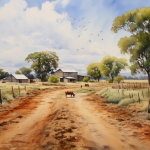 Dream meaning farm