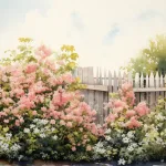 Dream meaning fence
