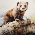 Dream meaning ferret