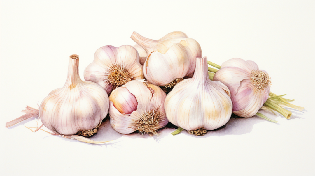 Dream meaning garlic