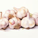 Dream meaning garlic