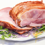 Dream meaning ham