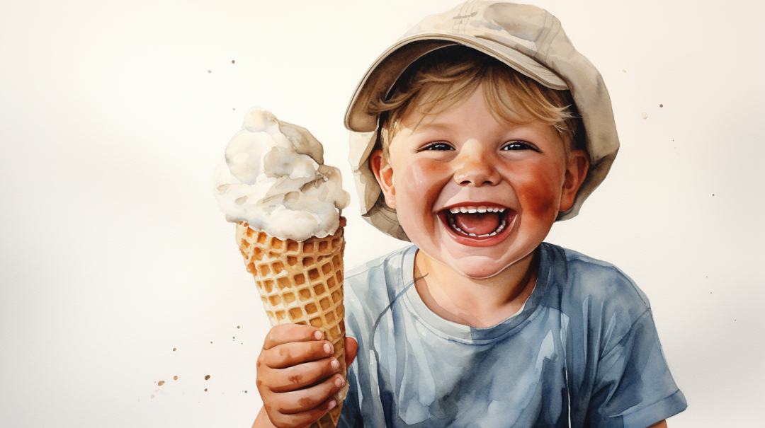 Dream meaning ice cream