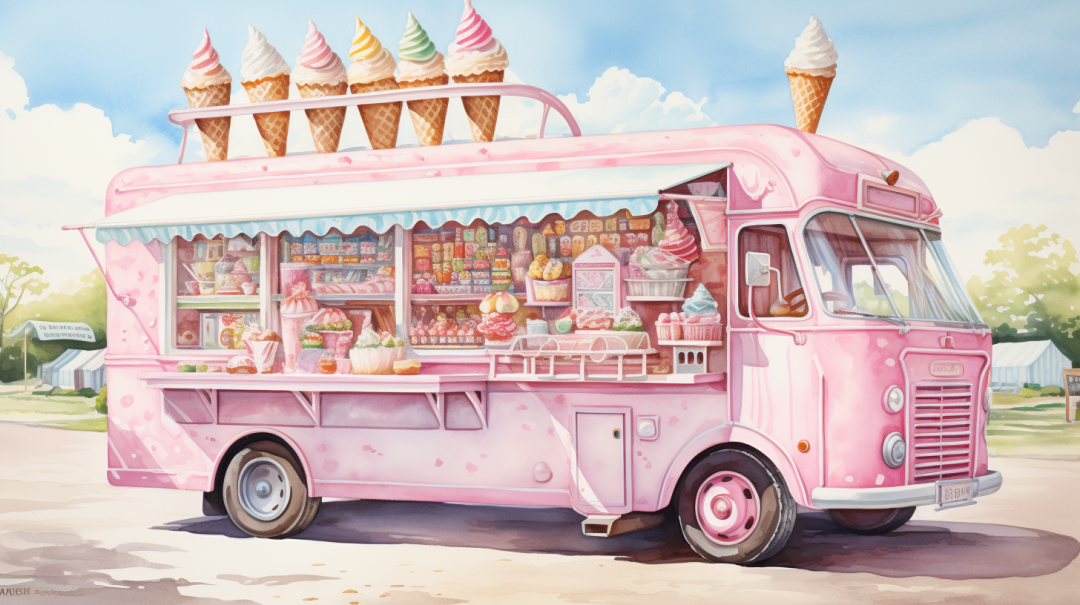 Dream meaning ice cream truck
