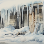 Dream meaning icicles
