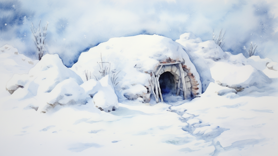 Dream meaning igloo