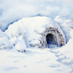 Dream meaning igloo