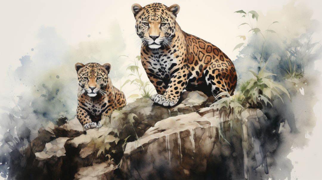 Dream meaning jaguars