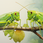 Dream meaning katydids