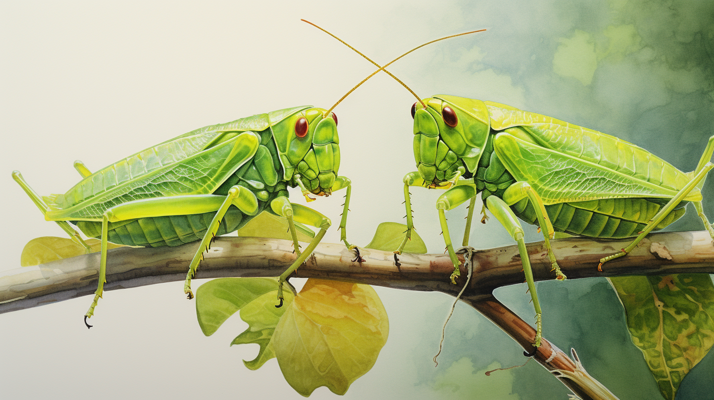 Dream meaning katydids