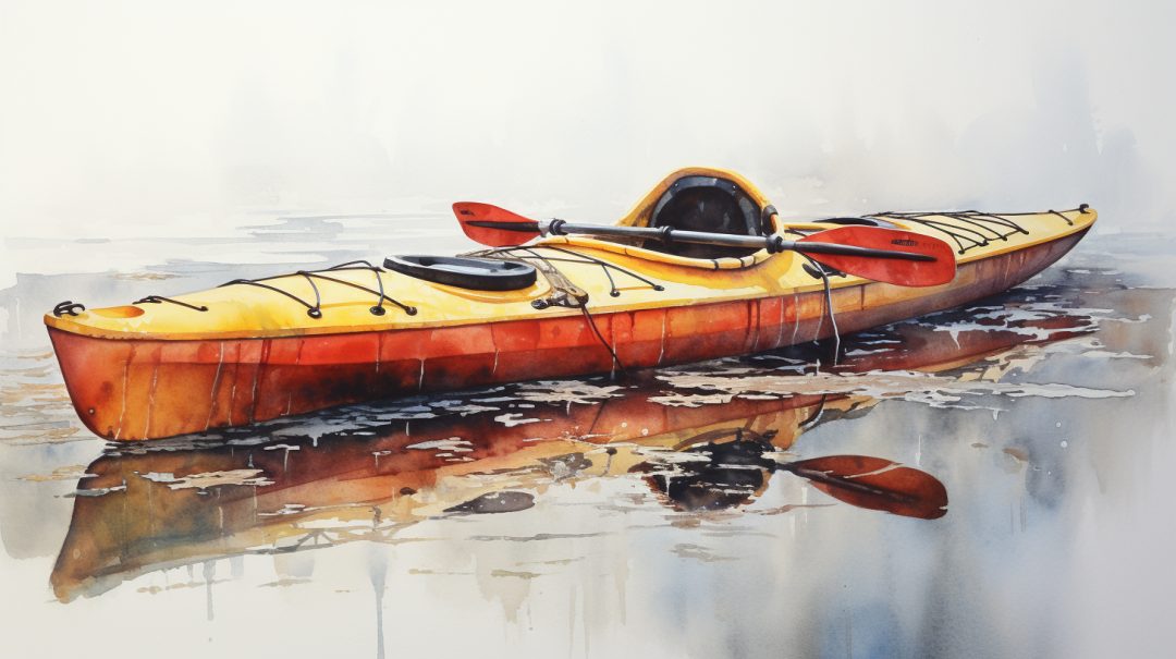 Dream meaning kayak