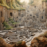Dream meaning labyrinth