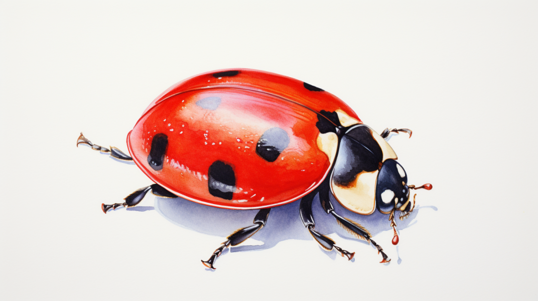 Dream meaning ladybug