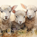 Dream meaning lamb