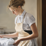 Dream meaning maid