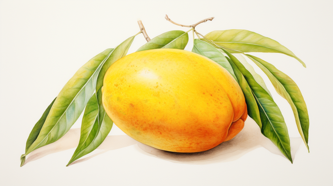 Dream meaning mango