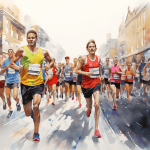 Dream meaning marathon