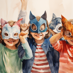 Dream meaning mask