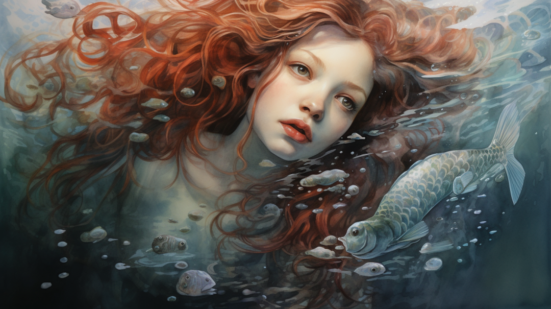 Dream meaning mermaid