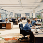 Dream meaning office