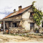 Dream meaning old house