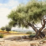 Dream meaning olive tree
