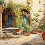 Dream meaning patio porch
