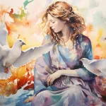 Dream meaning peace