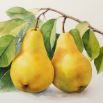 Dream meaning pears