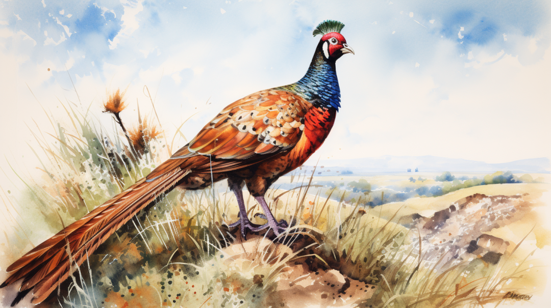 Dream meaning pheasant