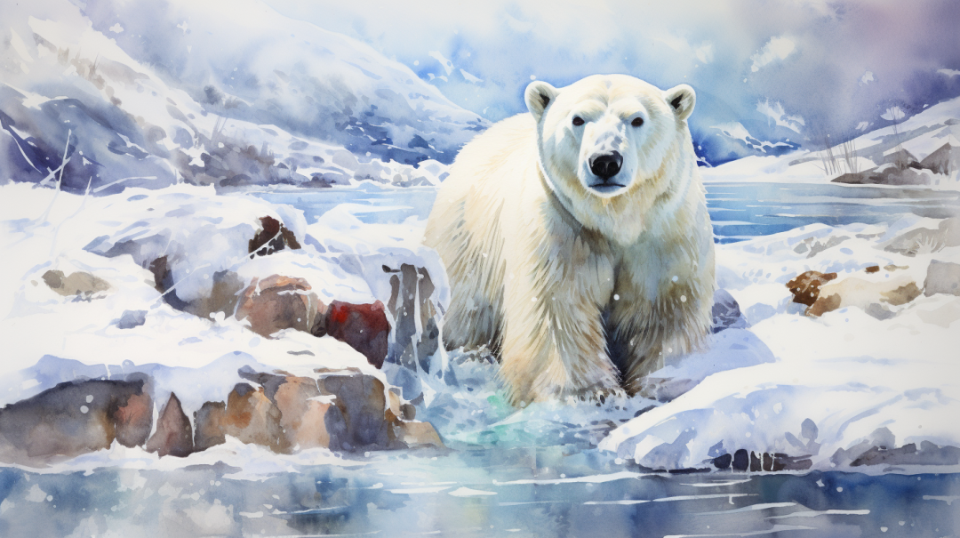 Dream meaning polar bear