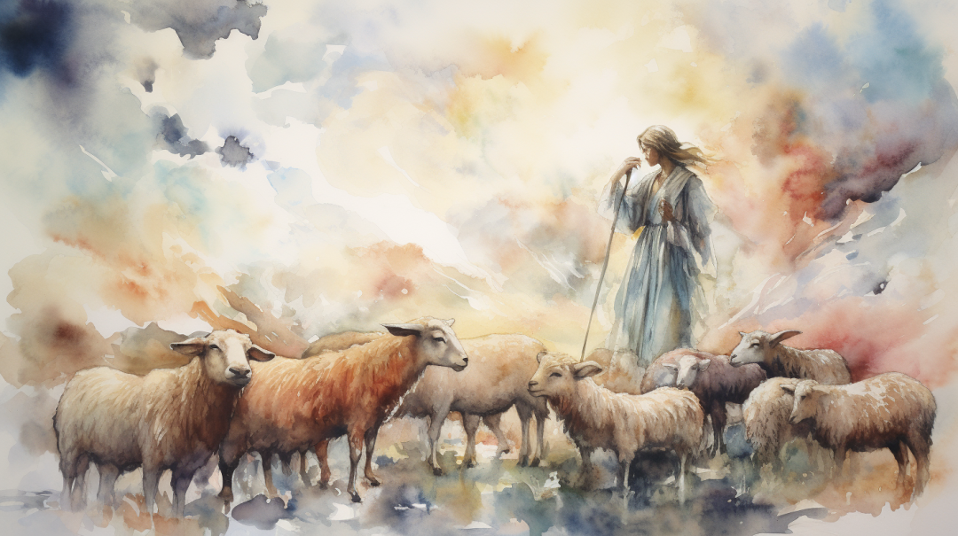 Dream meaning psalm 23