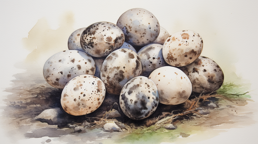 Dream meaning quail eggs