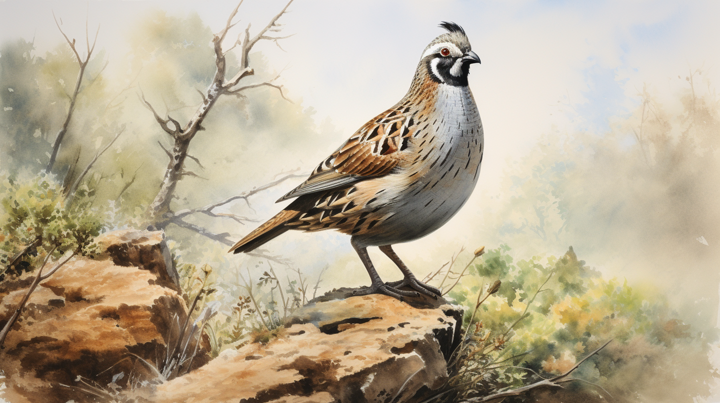 Dream meaning quail