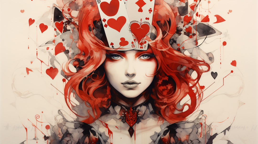 Dream meaning queen of hearts
