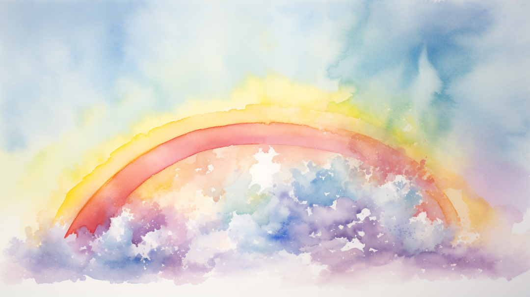 Dream meaning rainbow