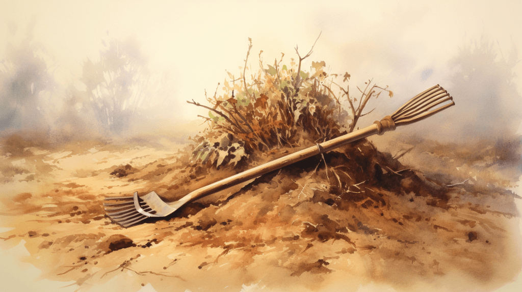 A Rake in Your Dream Meaning My Dream Explorer