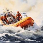 Dream meaning rescue