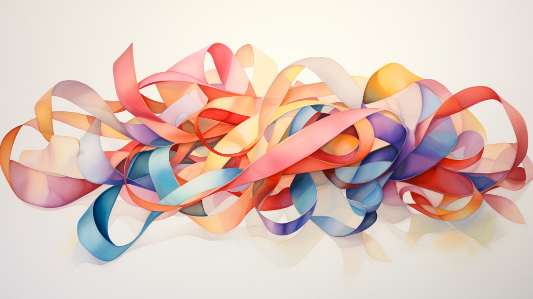 Dream meaning ribbon