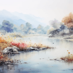 Dream meaning river