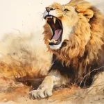 Dream meaning roar