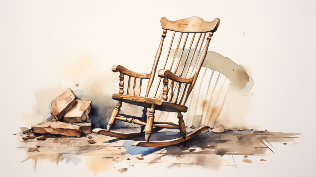 Dream meaning rocking-chair